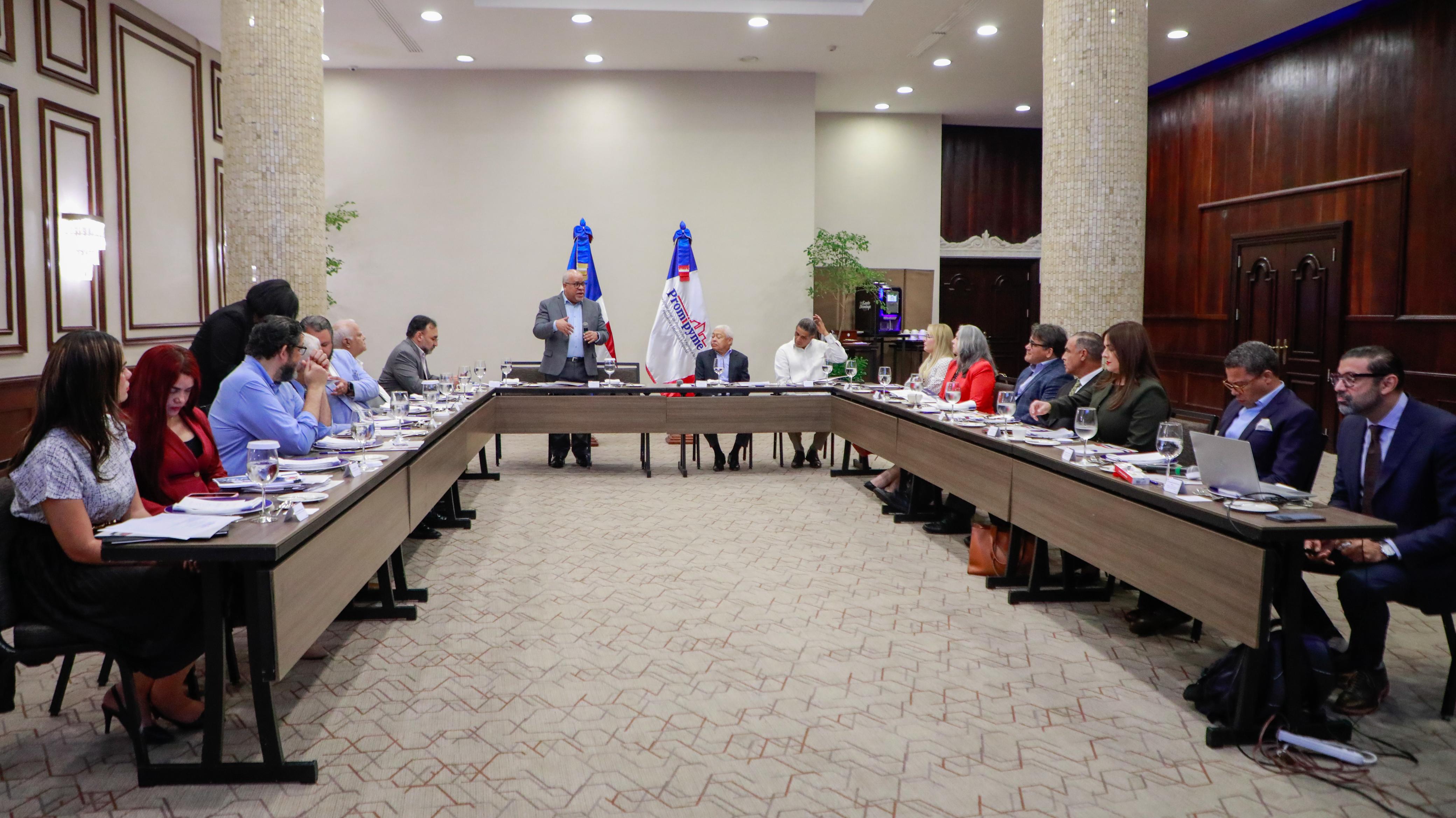 Segunda Reunion Del Consejo Promipyme Segunda Reunion Del Consejo Promipyme